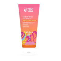 Mohea Gel Douche Exfoliant Mangue Exotique Bio 200 ml