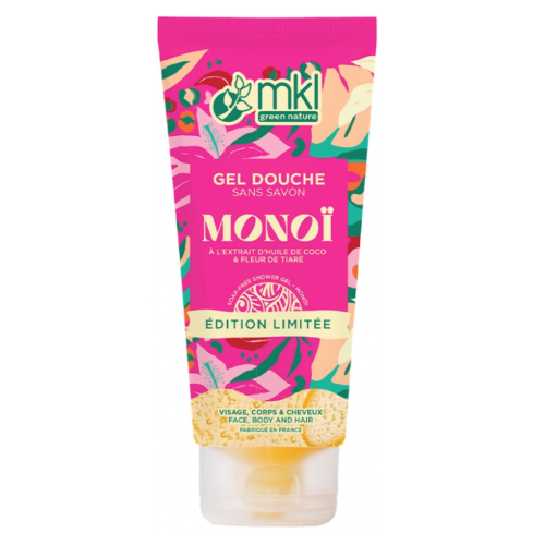 Gel Douche sans Savon Monoï 100 ml Gel Douche sans Savon Monoï 100 ml