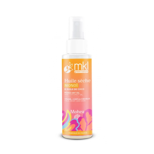 Huile sèche Monoï 100 ml Huile sèche Monoï 100 ml