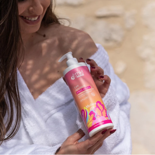 Mohea Lait Après-Soleil Apaisant Bio 400 ml