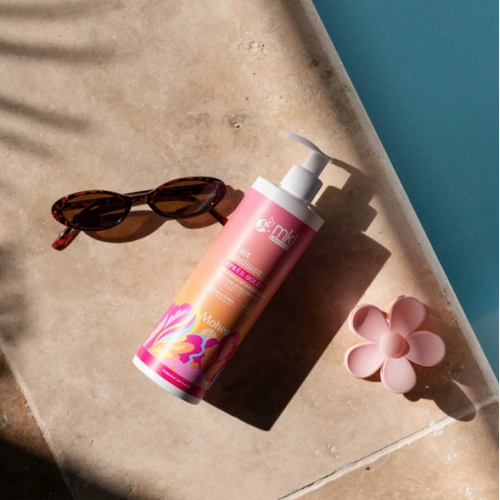 Mohea Lait Après-Soleil Apaisant Bio 400 ml