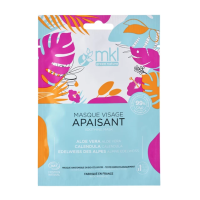 Masque Visage Apaisant Bio 10 ml