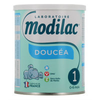 Doucéa 1 de 0 à 6 Mois 400 g