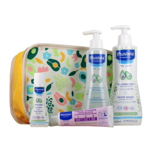Les Indispensables de Bébé Trousse Vanity Les Indispensables de Bébé Trousse Vanity