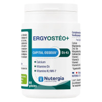 Ergyostéo+ 60 gélules