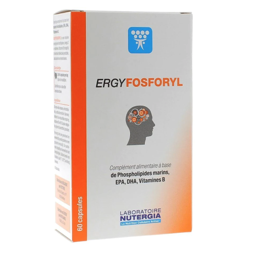 Ergyfosforyl 60 capsules Ergyfosforyl 60 capsules