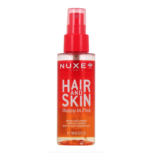 Hair and Skin brume parfumante Happy in Pink 100 ml Hair and Skin brume parfumante Happy in Pink 100 ml