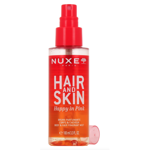 Hair and Skin brume parfumante Happy in Pink 100 ml