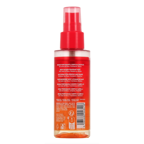 Hair and Skin brume parfumante Happy in Pink 100 ml