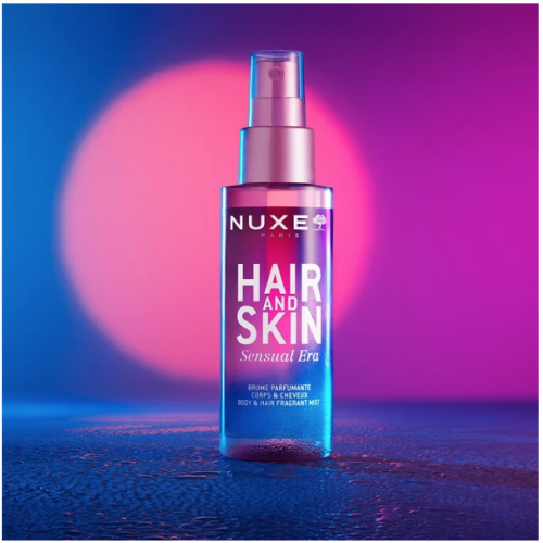 Hair and Skin brume parfumante Sensual Era 100 ml