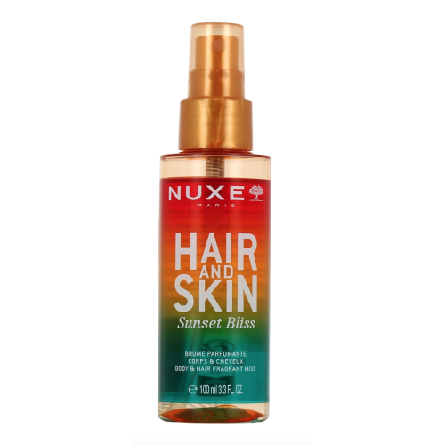 Hair and Skin Brume Parfumante Sunset Bliss 100 ml Hair and Skin Brume Parfumante Sunset Bliss 100 ml
