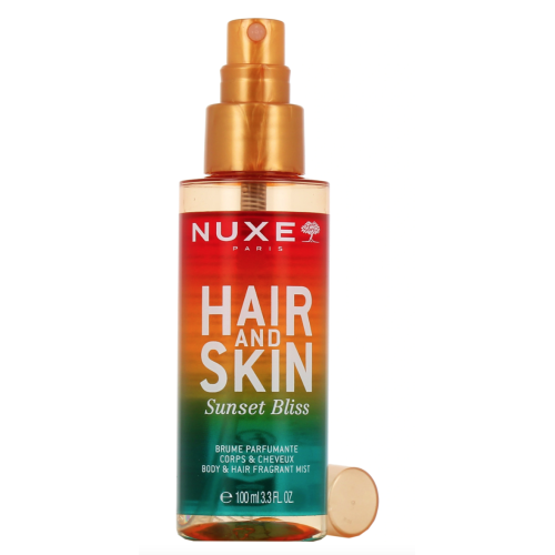 Hair and Skin Brume Parfumante Sunset Bliss 100 ml