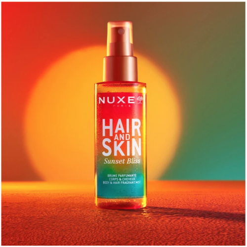 Hair and Skin Brume Parfumante Sunset Bliss 100 ml