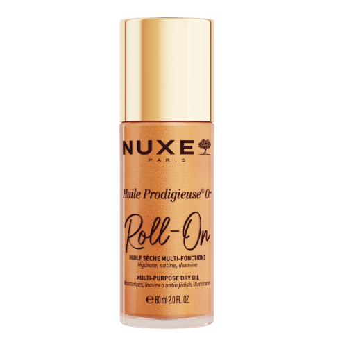 Huile prodigieuse Or roll-on 60 ml Huile prodigieuse Or roll-on 60 ml