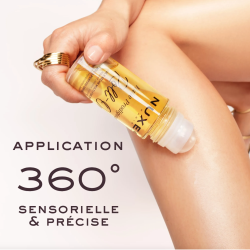 Huile prodigieuse roll-on 60 ml