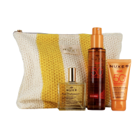 Sun Crème Solaire Fondante SPF 50+ trousse Essentiels Été