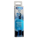 iO Brossettes de Rechange Ultimate Clean 3 brossettes Noir