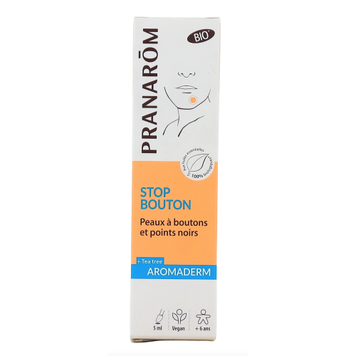 Aromaderm Stop Boutons 5 ml Aromaderm Stop Boutons 5 ml