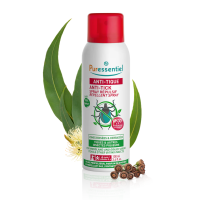 Anti-Tique Spray répulsif 100 ml