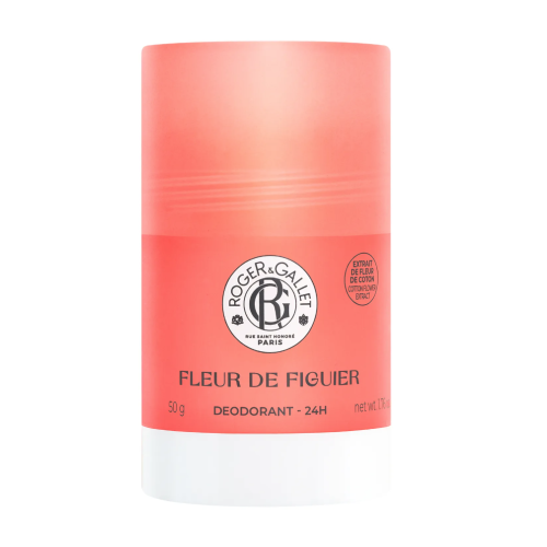 FLEUR DE FIGUIER Déodorant Roll-On 24H 50 g FLEUR DE FIGUIER Déodorant Roll-On 24H 50 g