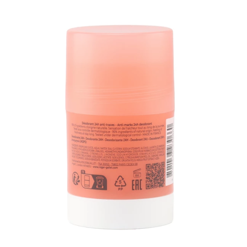 FLEUR DE FIGUIER Déodorant Roll-On 24H 50 g