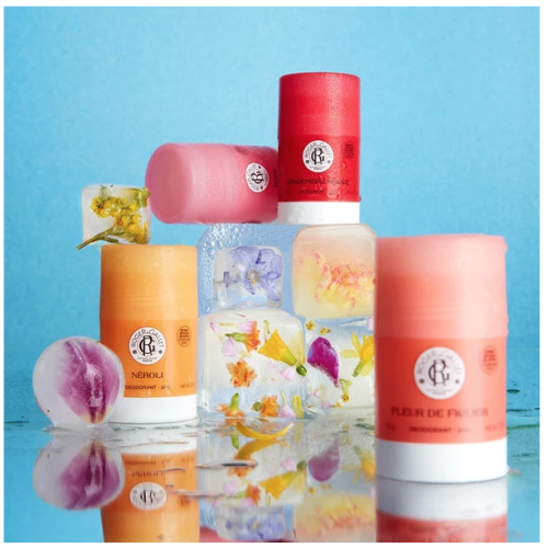 GINGEMBRE ROUGE Déodorant Roll-On 24H 50 g