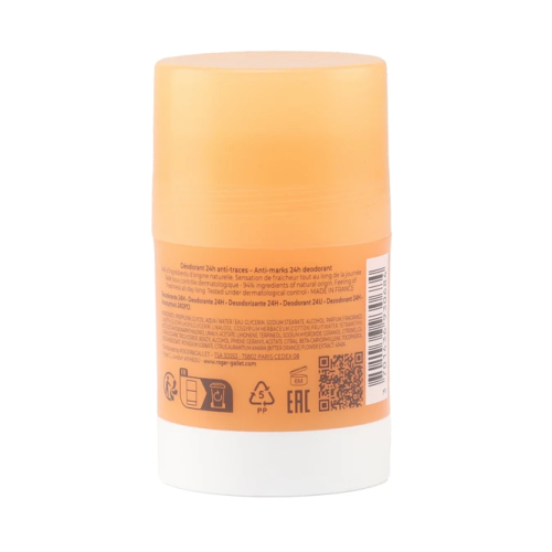 NÉROLI Déodorant Roll-On 24H 50 g