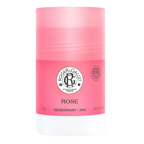 ROSE Déodorant Roll-On 24H 50 g ROSE Déodorant Roll-On 24H 50 g