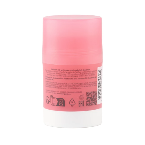 ROSE Déodorant Roll-On 24H 50 g