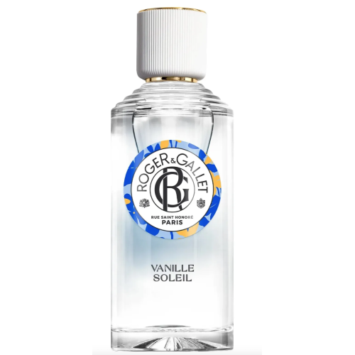 VANILLE SOLEIL Eau Parfumée Bienfaisante 100 ml
