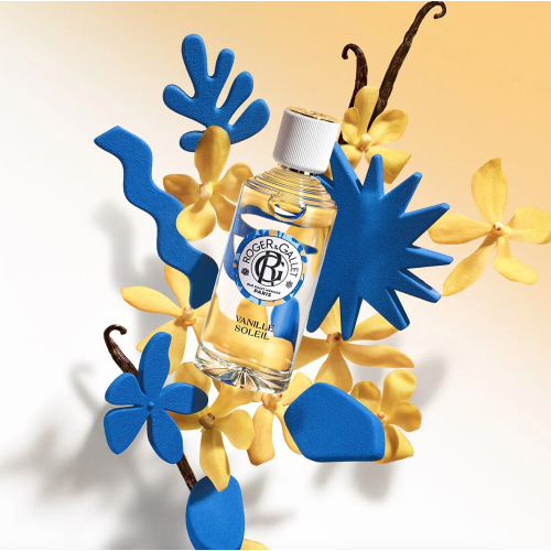 VANILLE SOLEIL Eau Parfumée Bienfaisante 100 ml