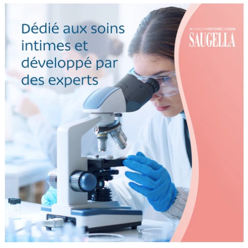 Poligyn Lingettes Hygiène Intime 15 lingettes