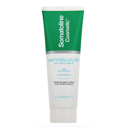 Anti Cellulite Gel effet froid 250 ml