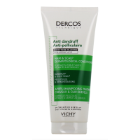 Dercos Après-Shampooing Traitant Anti-Pelliculaire 200 ml