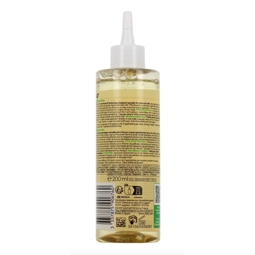 Dercos Shampooing Fluide Moussant Anti-Pelliculaire 200 ml