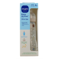Easy Active Biberon 2ème âge 330 ml Beige Renard à l'unité
