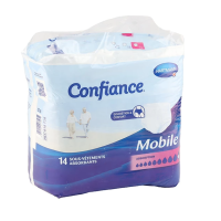 Mobile Slip Absorption 10G Taille M