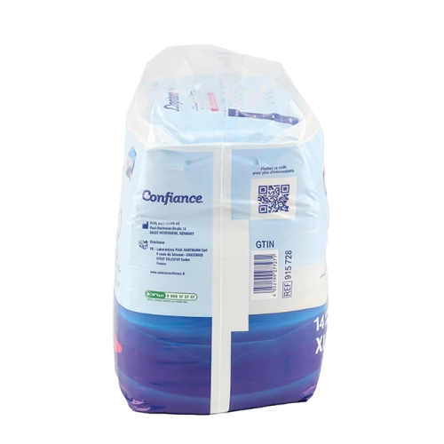 Mobile Slip Absorption 10G Taille M