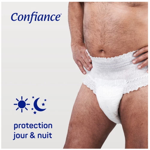 Mobile Slip Absorption 10G Taille M