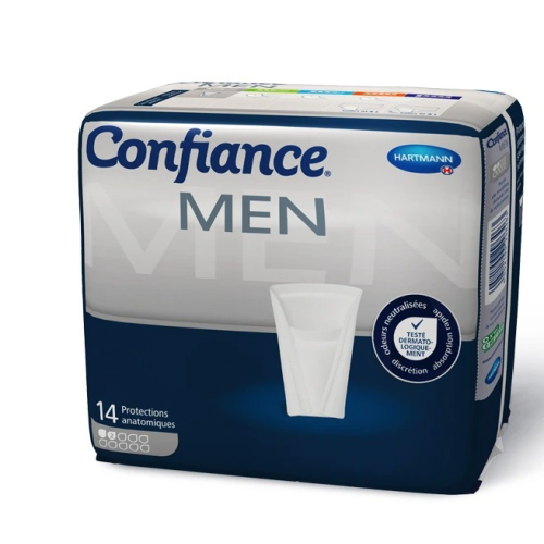 Men protections absorbantes Absorption 2G 14 Protections Men protections absorbantes Absorption 2G 14 Protections
