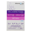 Complexe Beauté Peau Cheveux Ongles 60 Comprimés
