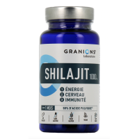 Shilajit 1000 mg 60 Gélules