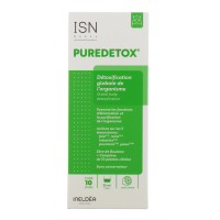 Puredetox Détoxification Globale de l'Organisme 250 ml