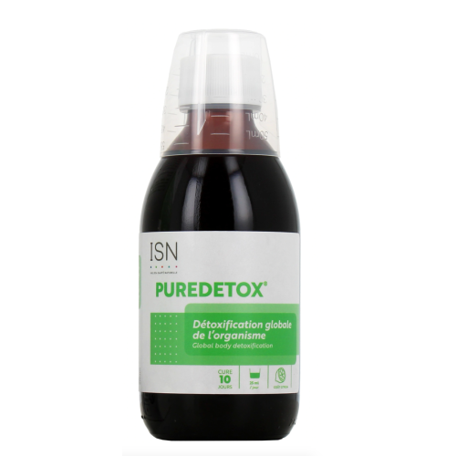 Puredetox Détoxification Globale de l'Organisme 250 ml