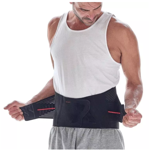 Ceinture lombaire de maintien renforcé ActiStrap 2.0 H 26 cm XL