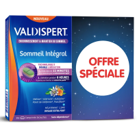 Sommeil Intégral 2 x 30 Comprimés Bicouches Offre Spéciale