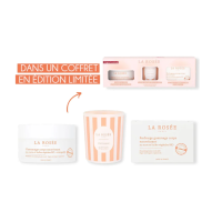 Coffret anniversaire 10 Ans Gommage et Bougie
