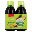 Ultra Draineur Minceur Ananas 2 x 500 ml