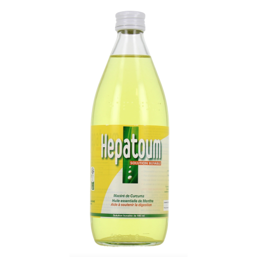 Hepatoum 550 ml Hepatoum 550 ml