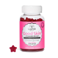 Good Skin Vitamines Boost Peau Sublime 60 Gummies